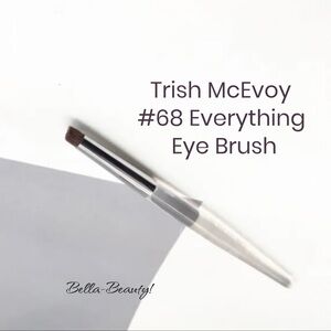 Trish McEvoy #68 Everything Eye Brush
            ~NEW~